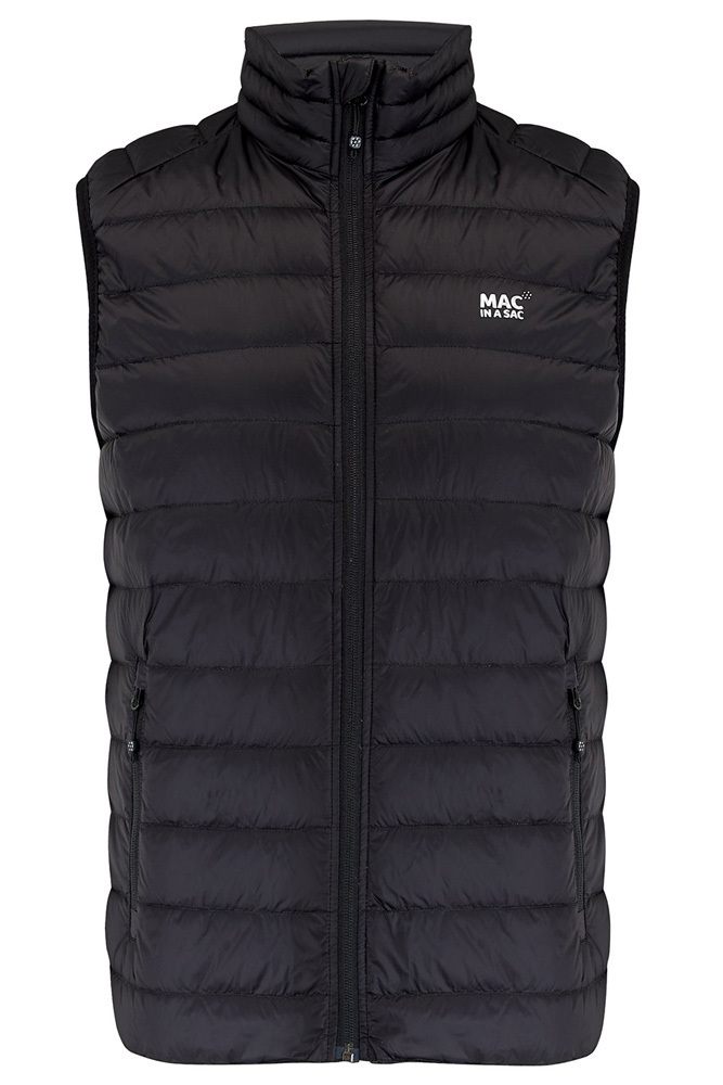Mac In A Sac Alpine Mens Down Vest 