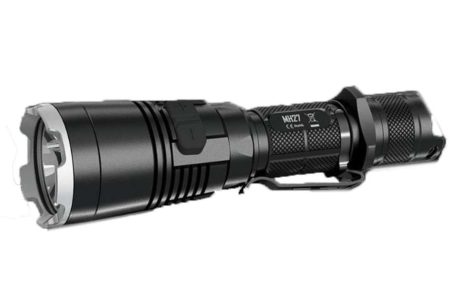 Nitecore MH27 Torch 1000 Lumen USB 