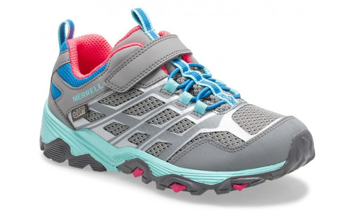 merrell moab fst hiking shoes