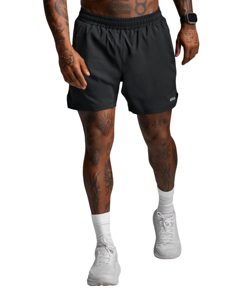 Black/Silver Reflective