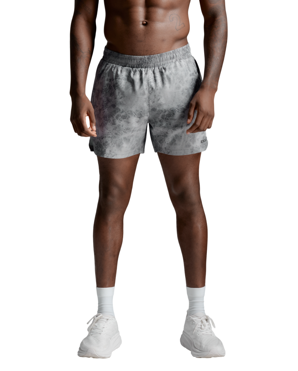 Weathervane Marble/Black Reflective