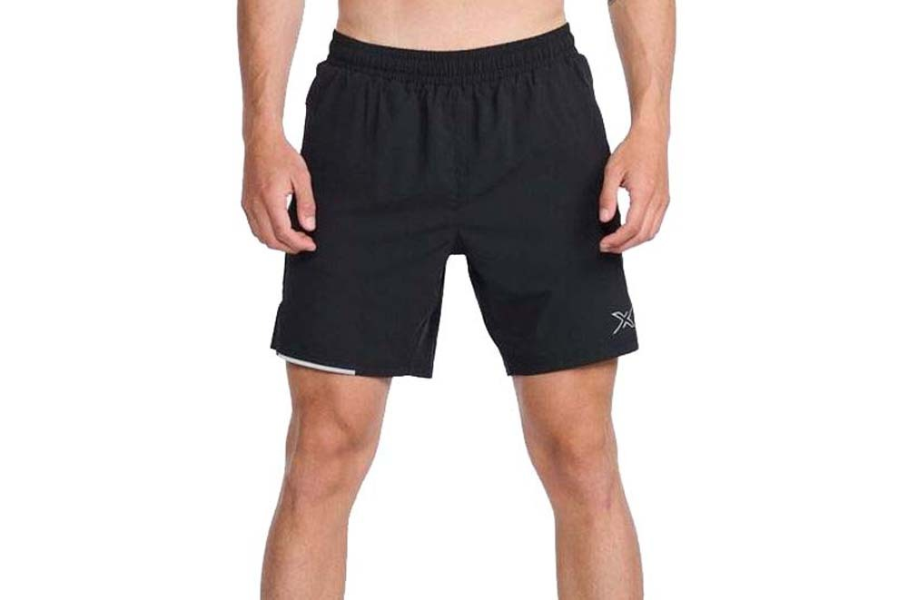 Black/Silver Reflective