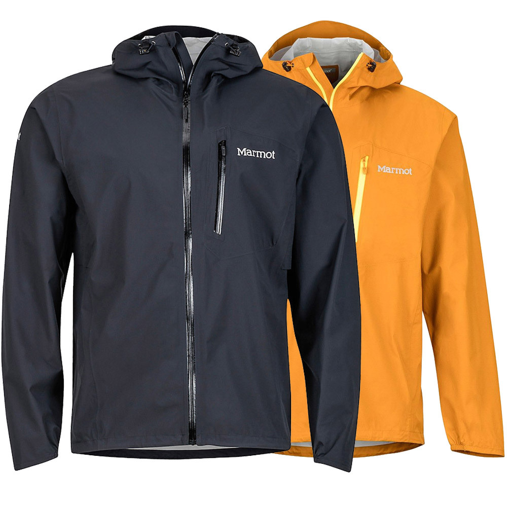 marmot running jacket