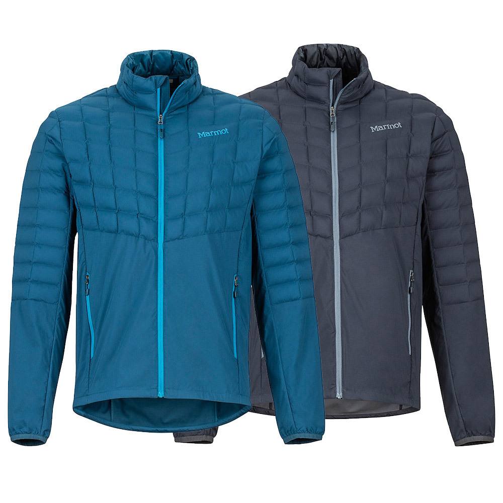 marmot insulated jackets