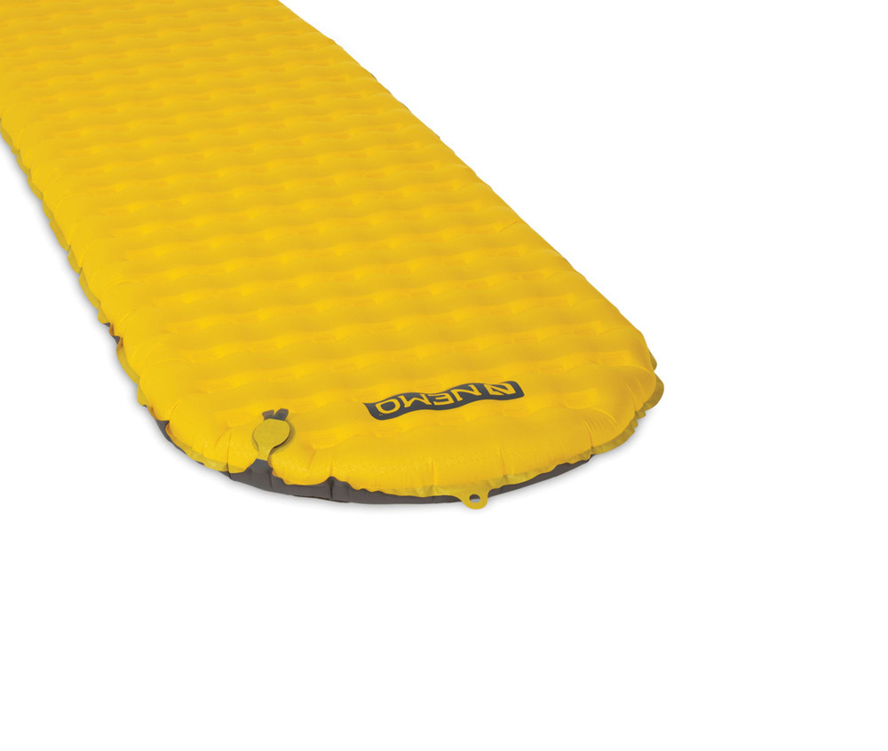 NEMO EQUIPMENT Tensor Insulated Regular Mummy Base Camp NEMO TENSOR INSULATED REGULAR MUMMY