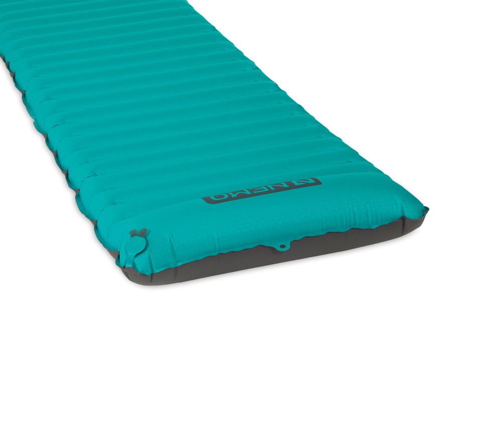 sleeping bag pad