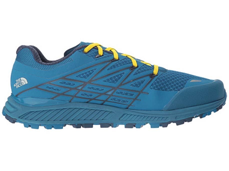 north face trail running shoes