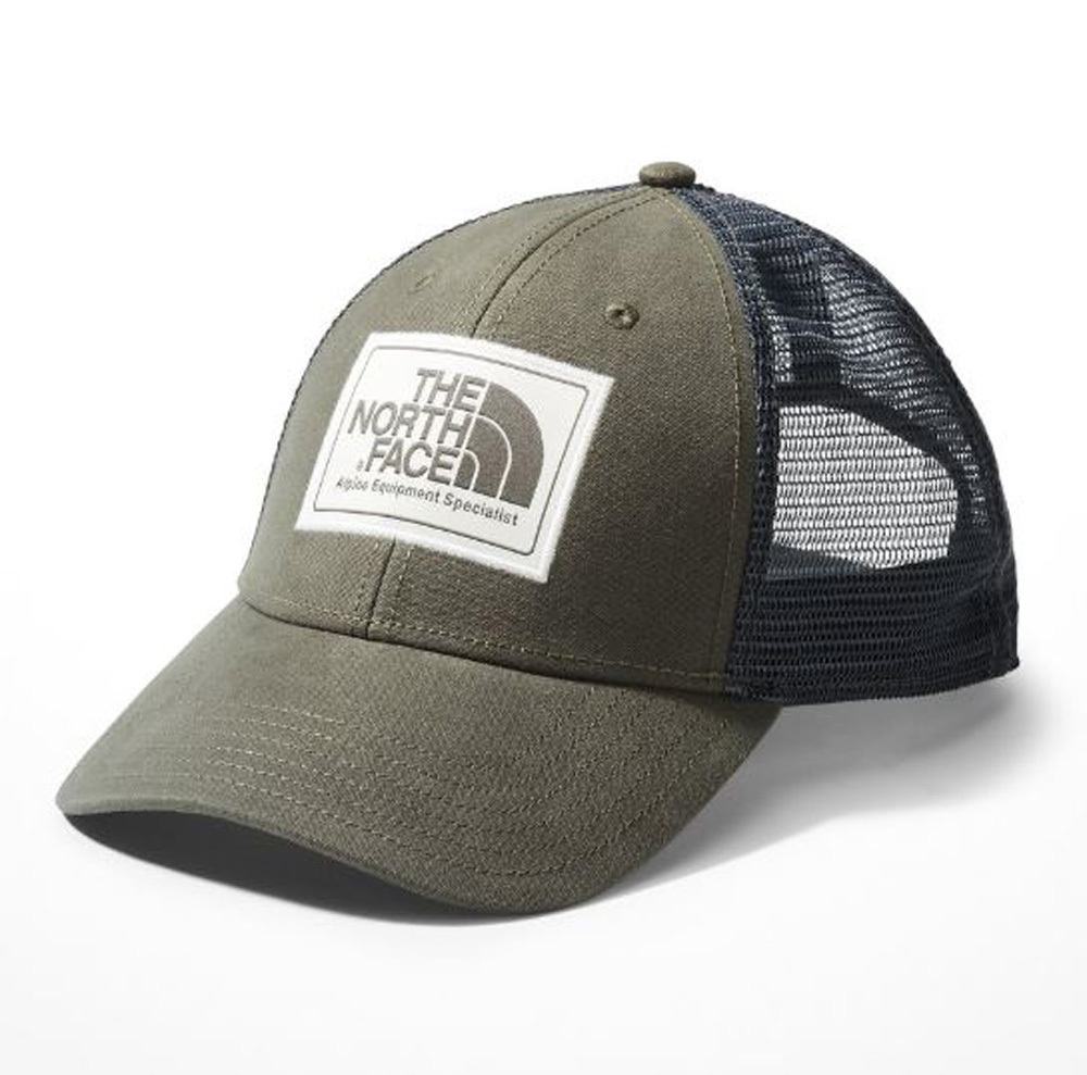 mudder trucker hat