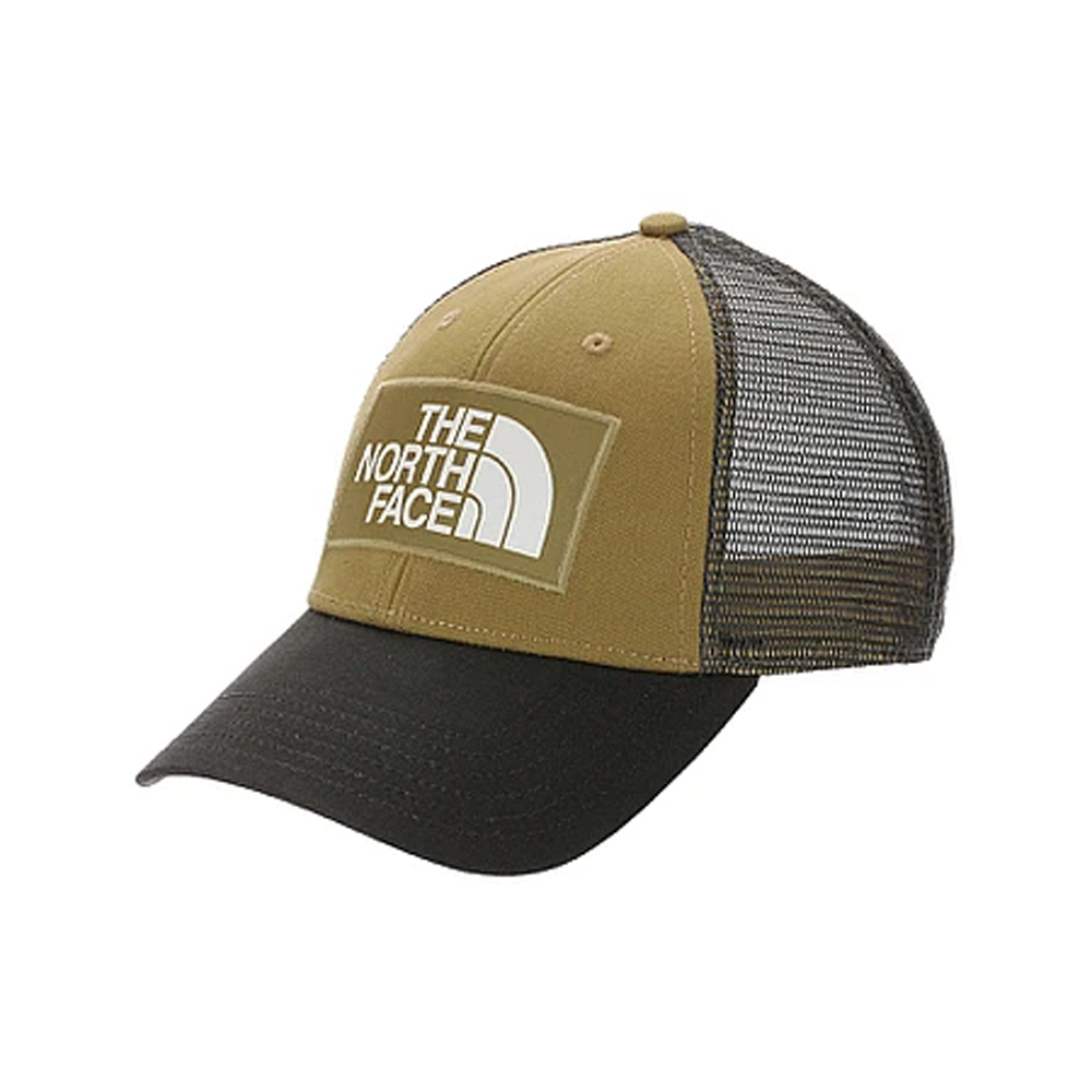trucker cap the north face
