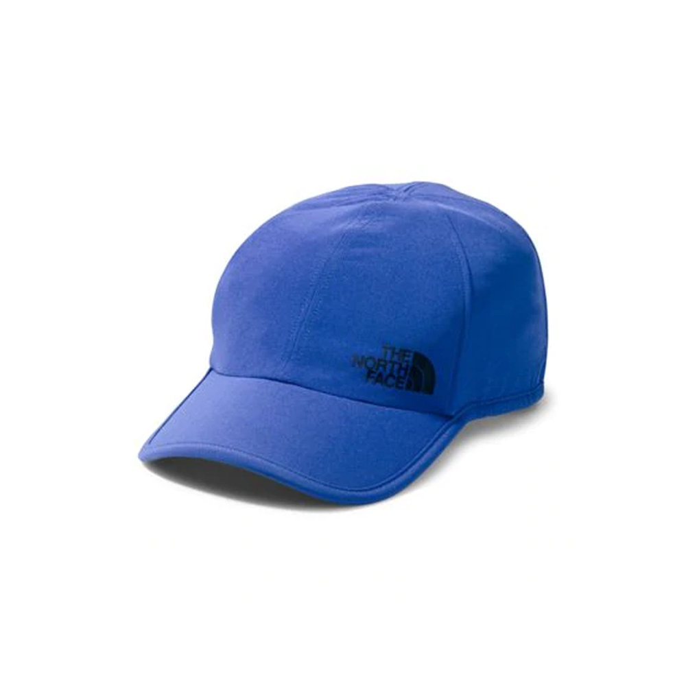 north face hat blue