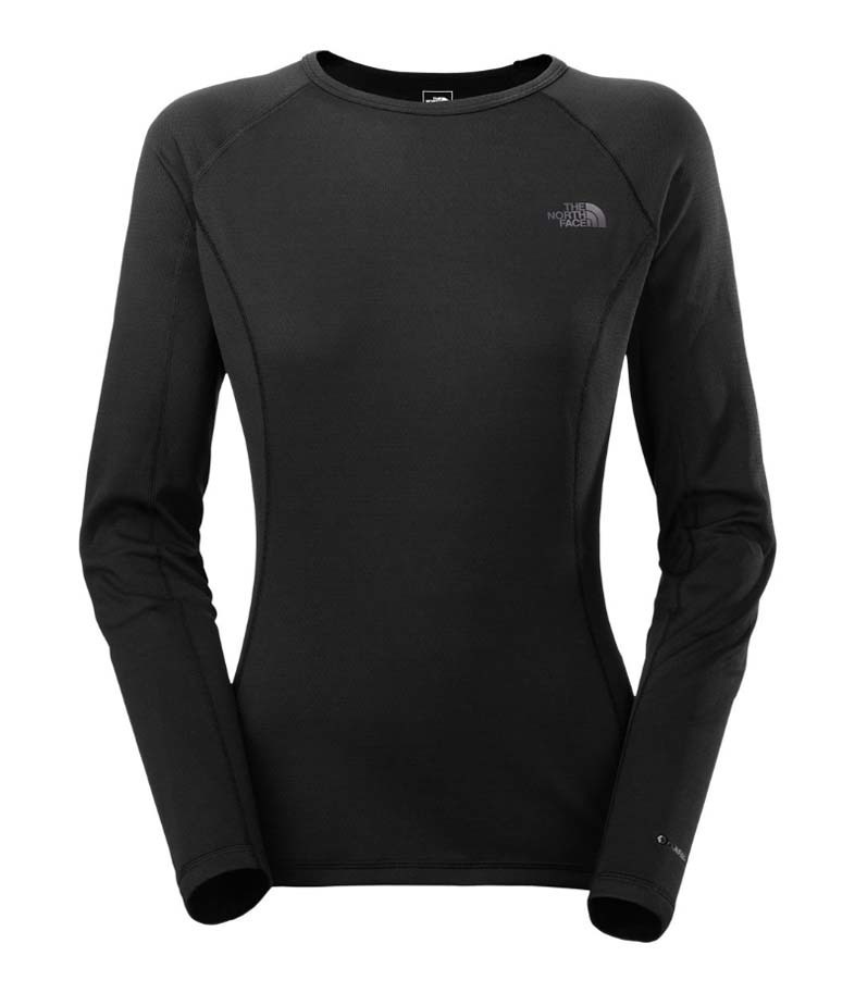 north face thermal shirt