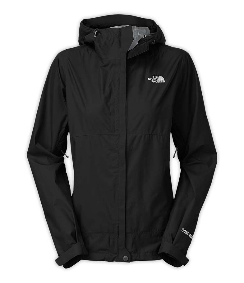 The North Face Womens Dryzzle Jacket - Tnf Black