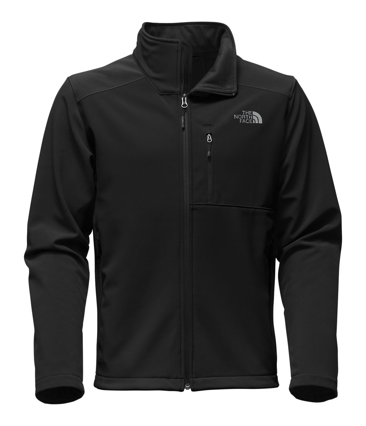 the north face men's apex bionic 2 jacket tnf black