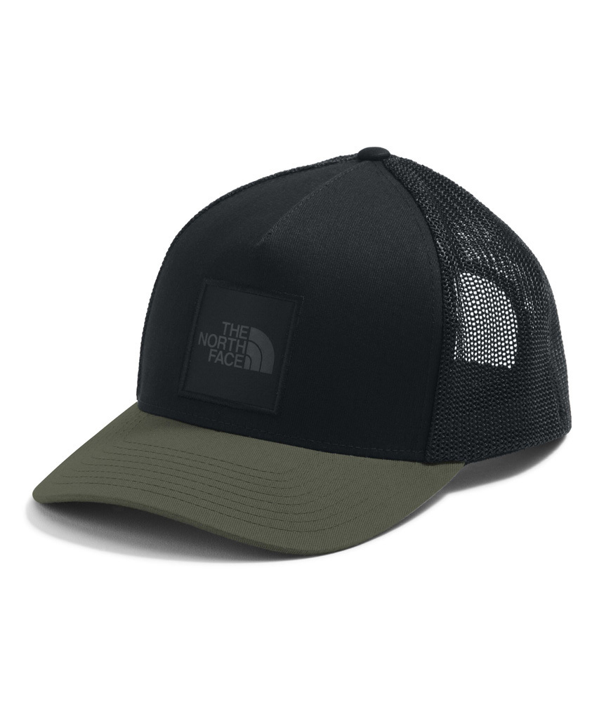 the north face keep it structured trucker hat