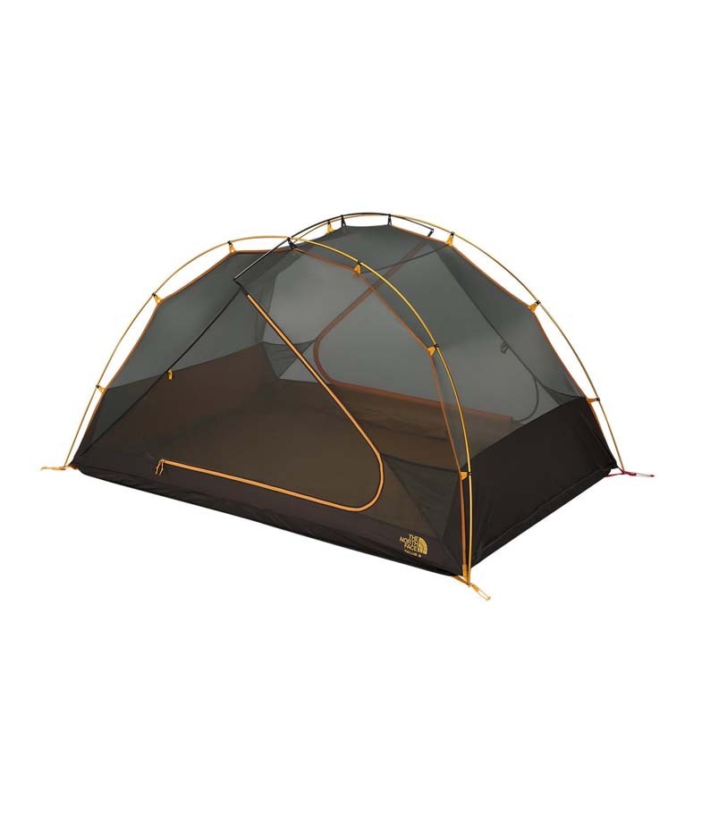 the north face talus 2 tent with footprint review
