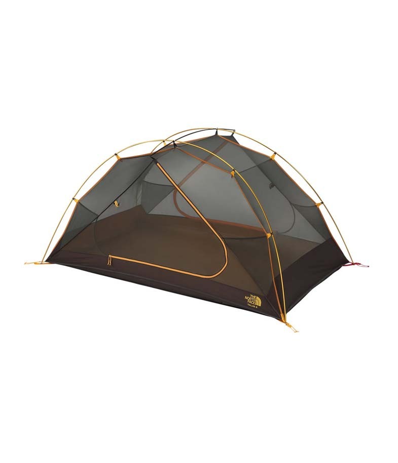 the north face talus 2 person tent review
