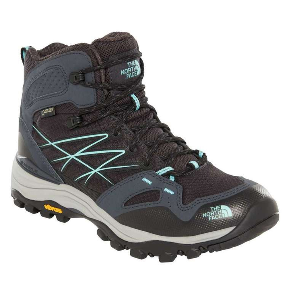 the north face men's hedgehog fastpack mid gtx hiking shoes