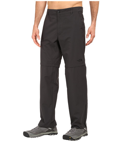 north face pants sizing