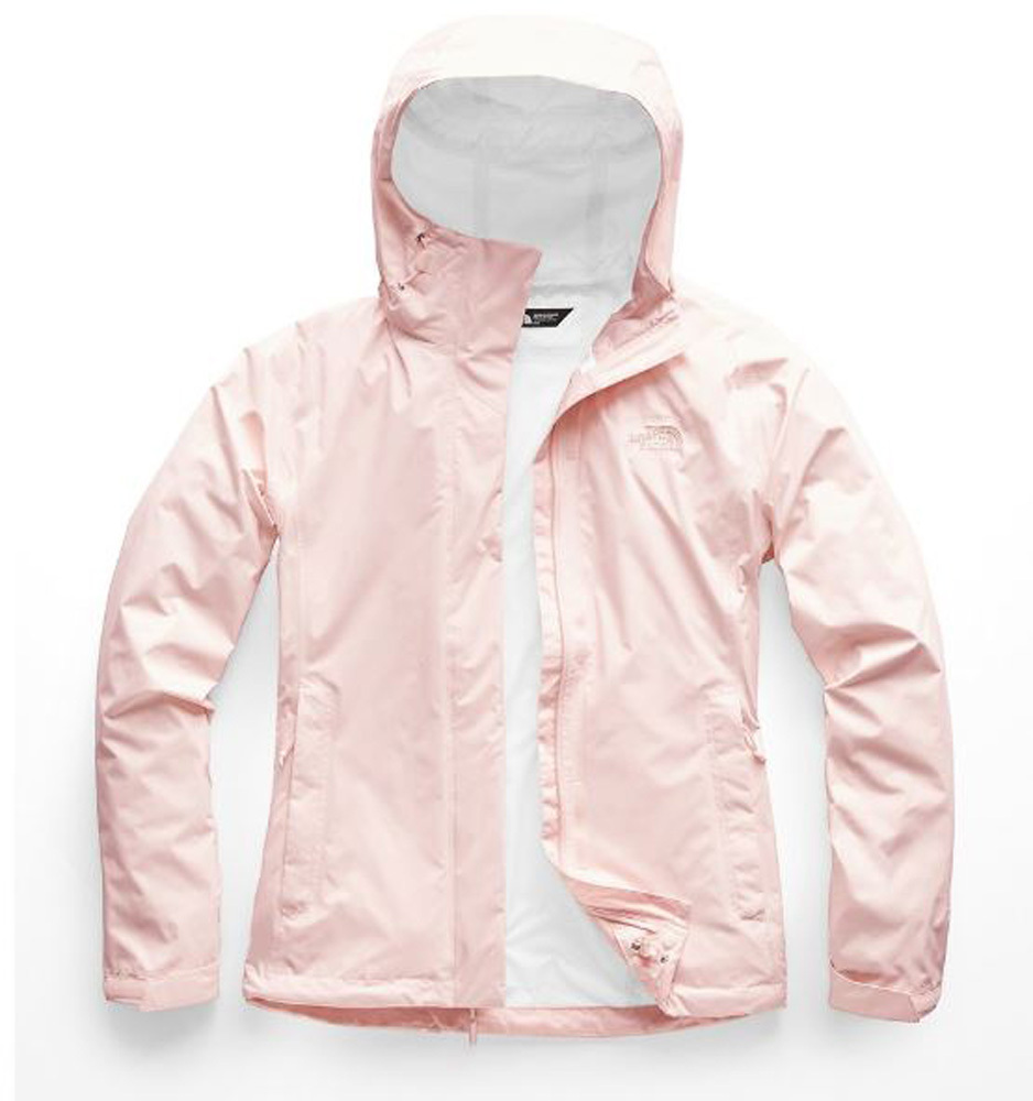 north face pink salt jacket