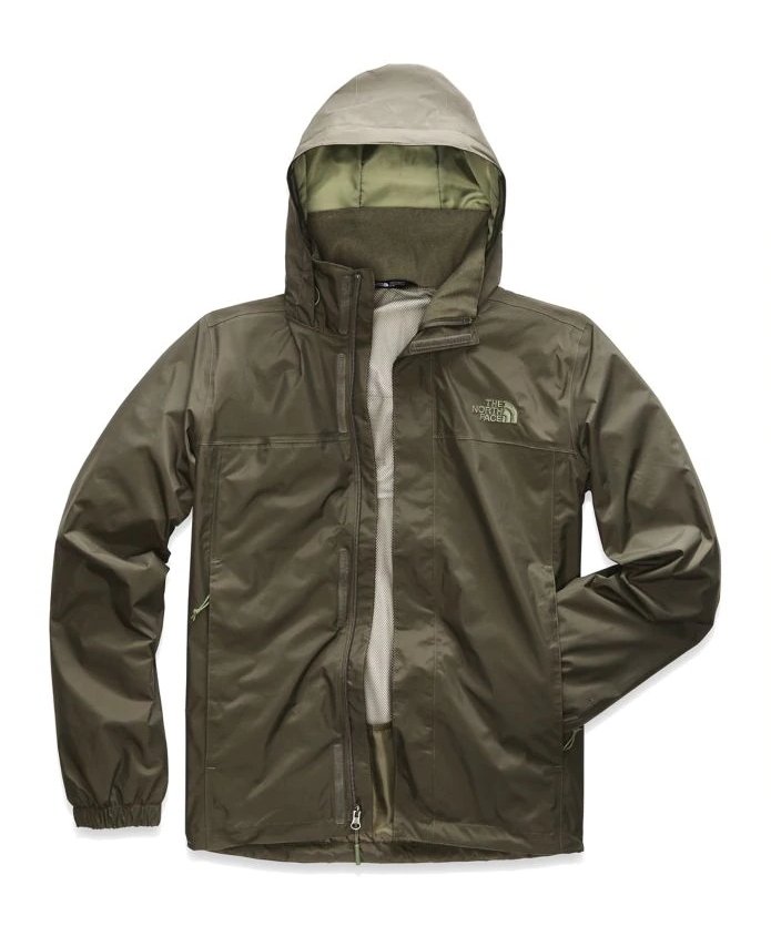 the north face m resolve jacket