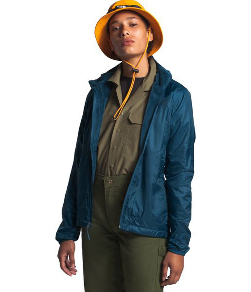 wind resistant fleece