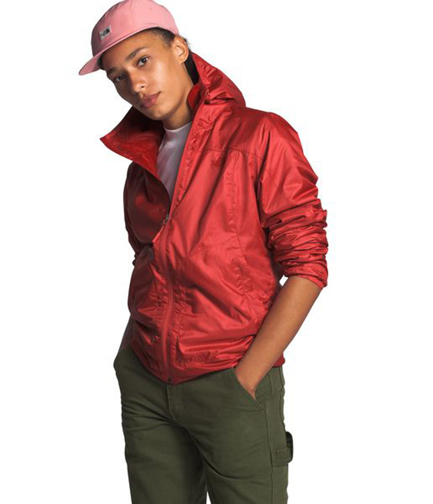 wind resistant fleece