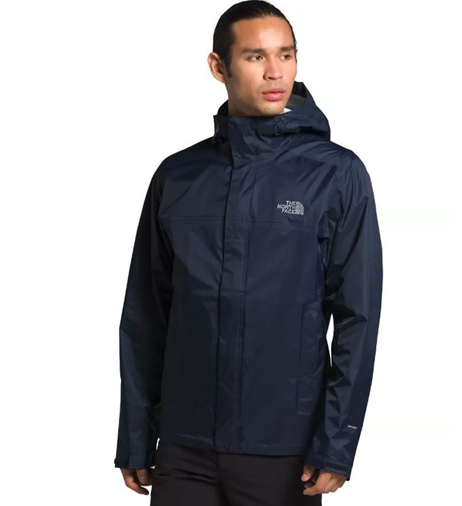 Mens Waterproof Jacket - Urban Navy 