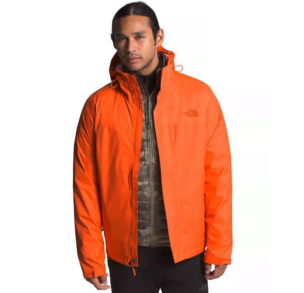 north face mountain jacket supreme