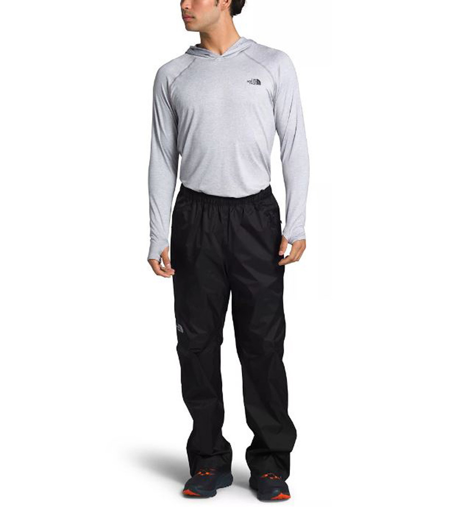 north face mens rain pants