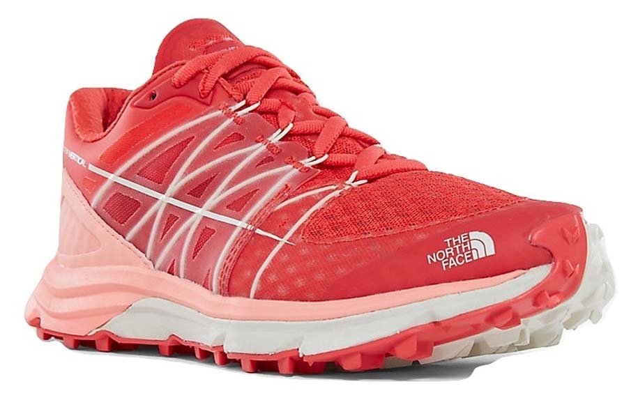 the north face women's running shoes