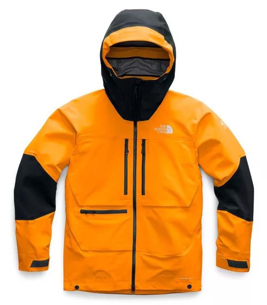 the north face alpine jacket