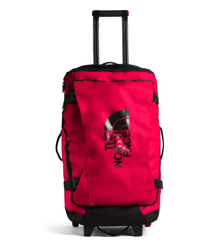the north face wheeled bag