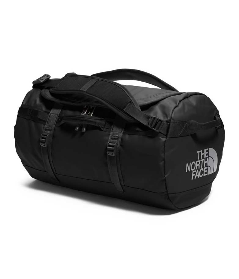the north face duffels