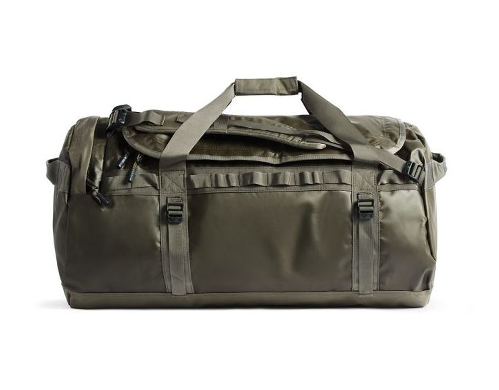 north face duffle bags