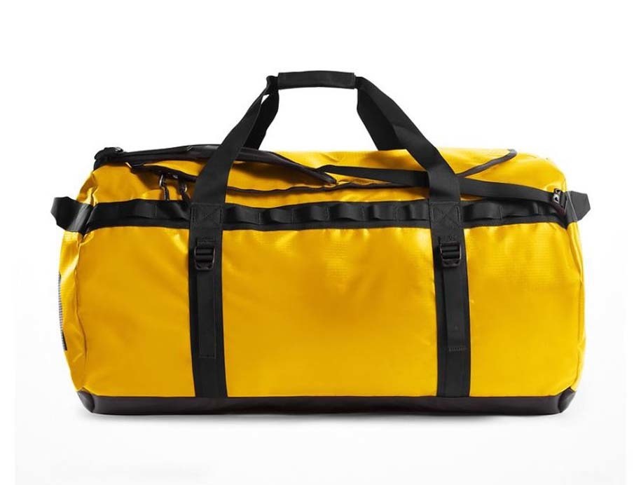north face holdall xl