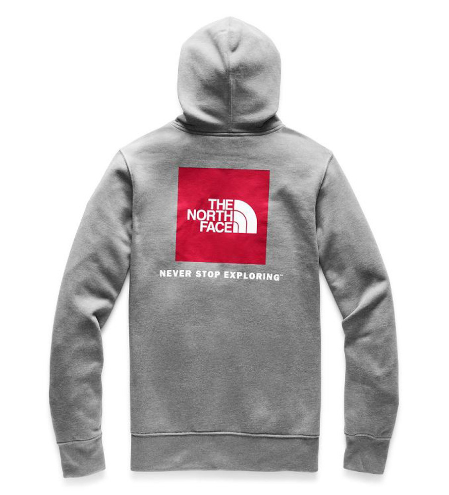 The North Face Red Box Mens Pullover 