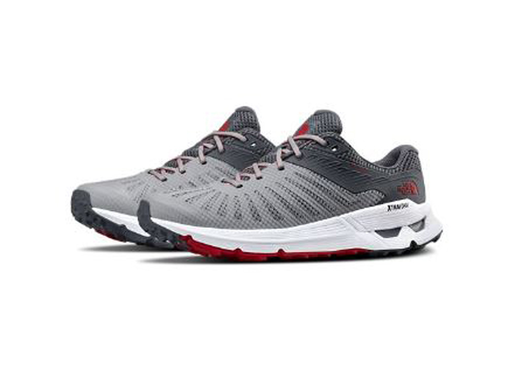 the north face men's running shoes