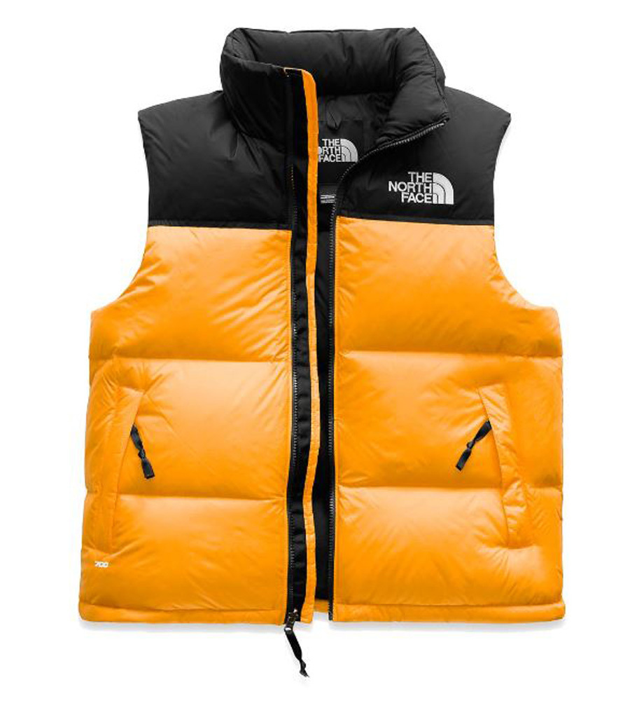 north face 1996 vest