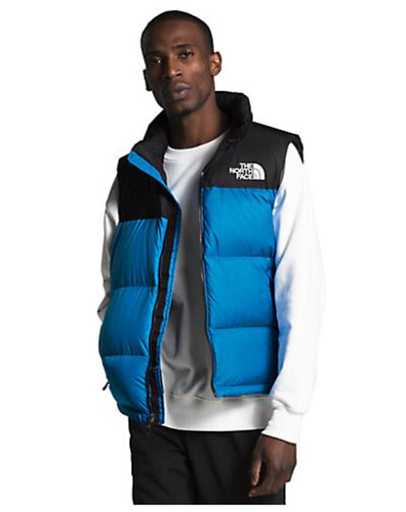 the north face 1996 retro nuptse down vest