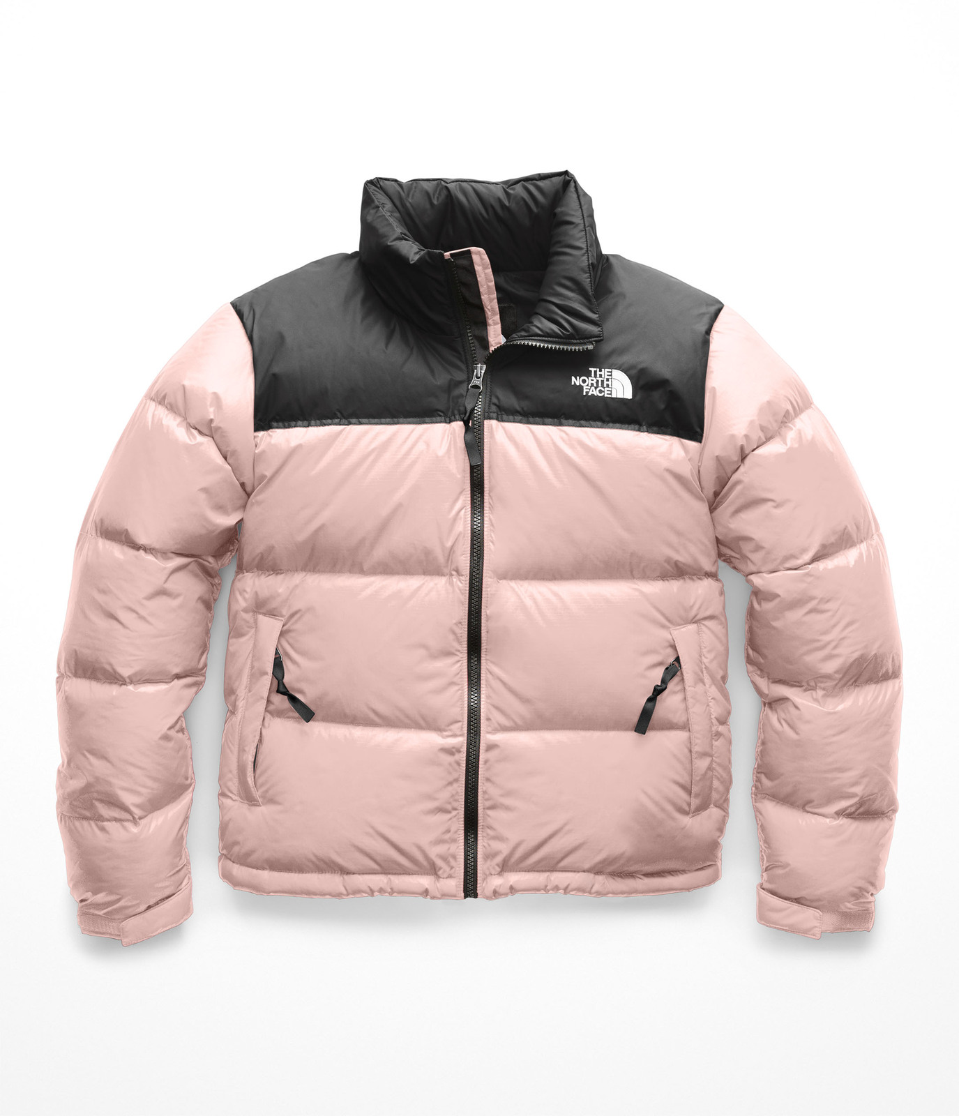The North Face 1996 Retro Nuptse Womens Down Jacket Misty Rose