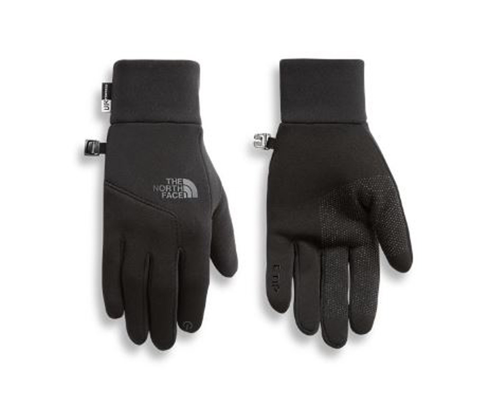 the north face touch gloves