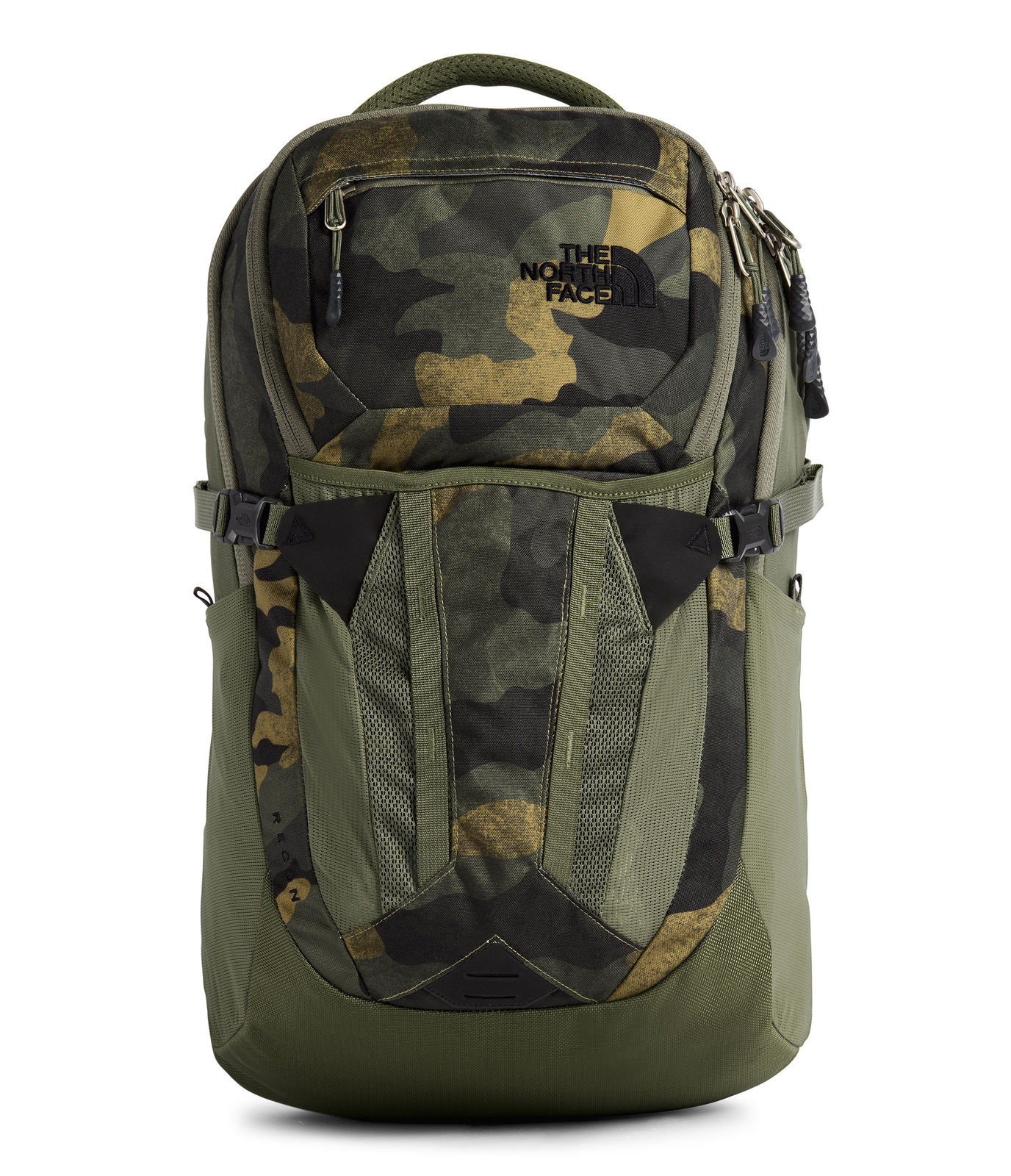 north face bag camo