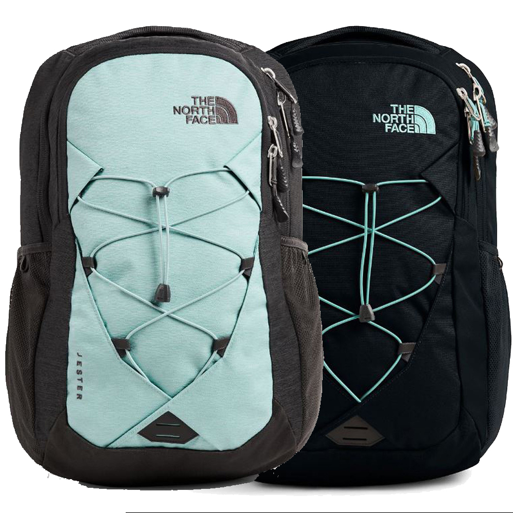 north face jester backpack