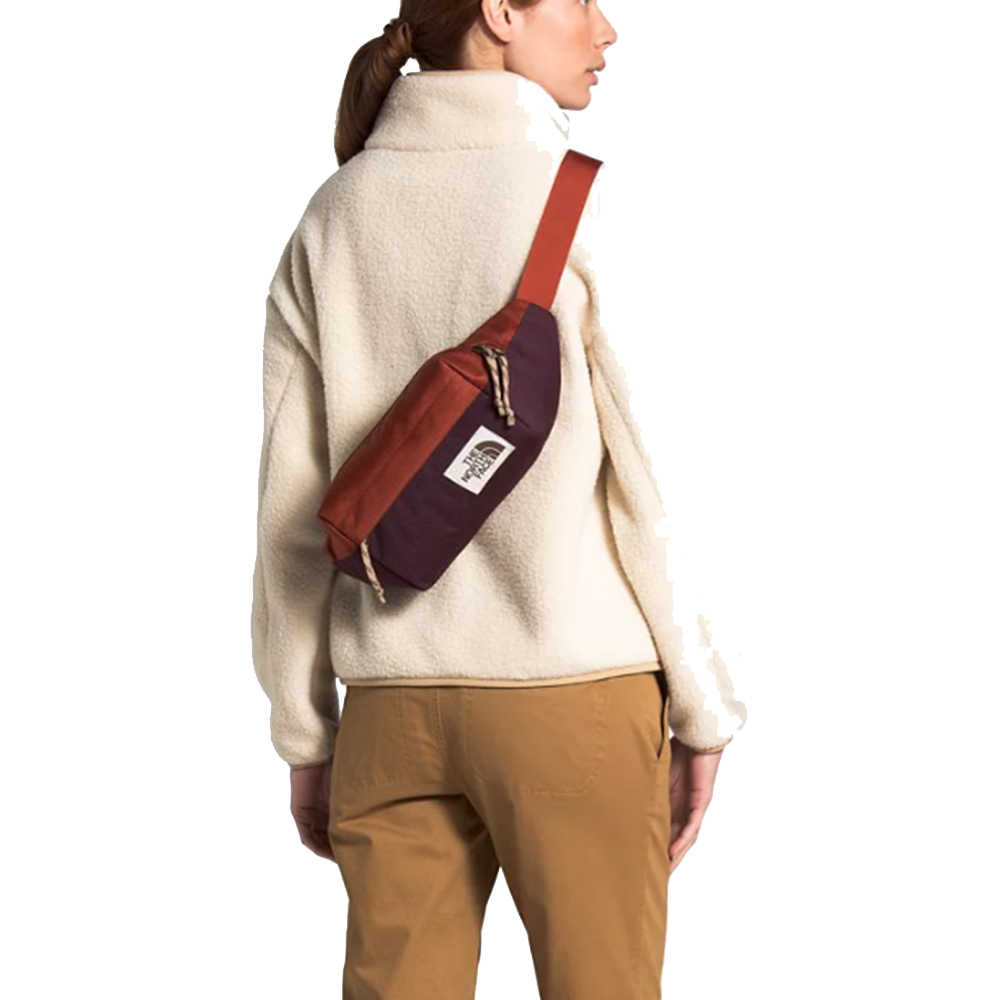 north face lumbar pack
