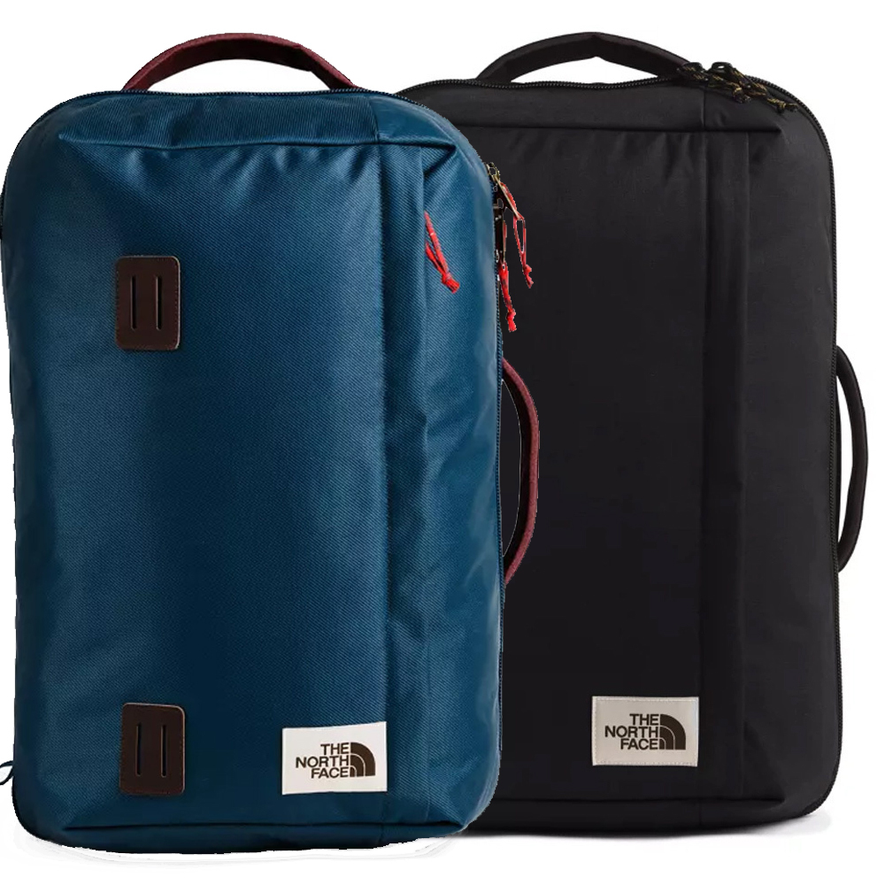 north face travel duffel