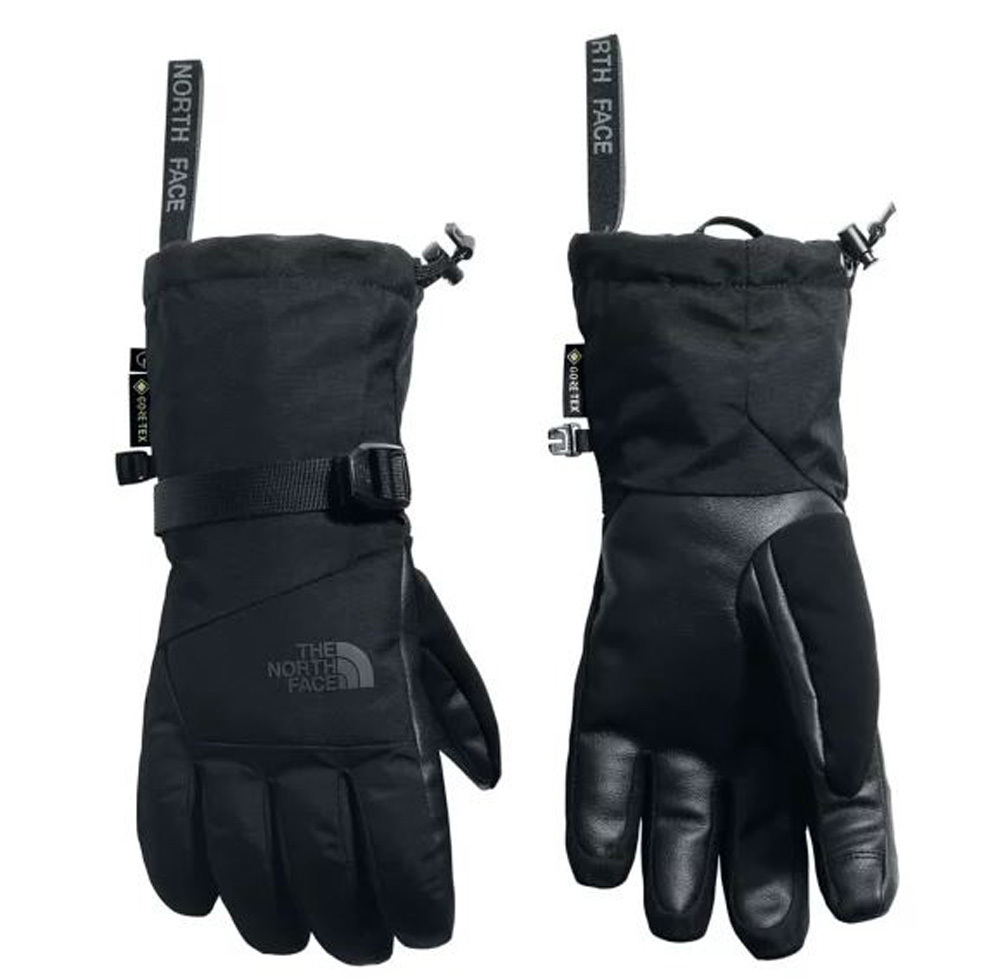 north face waterproof gloves