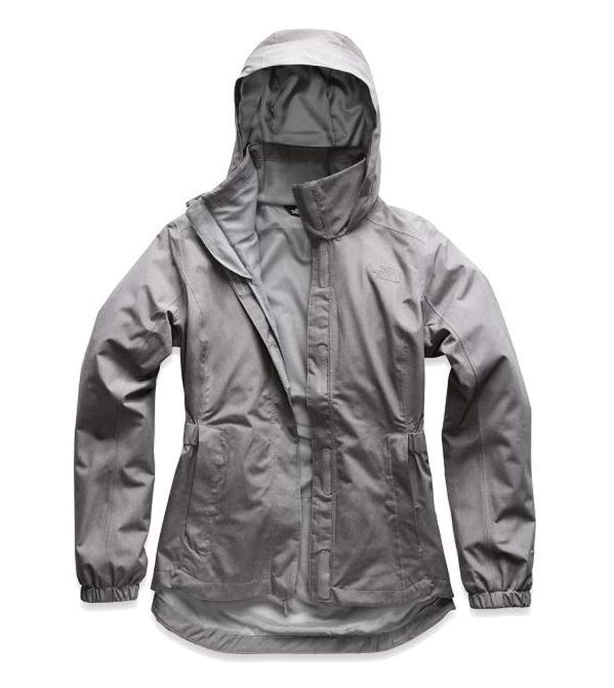 north face womens waterproof parka