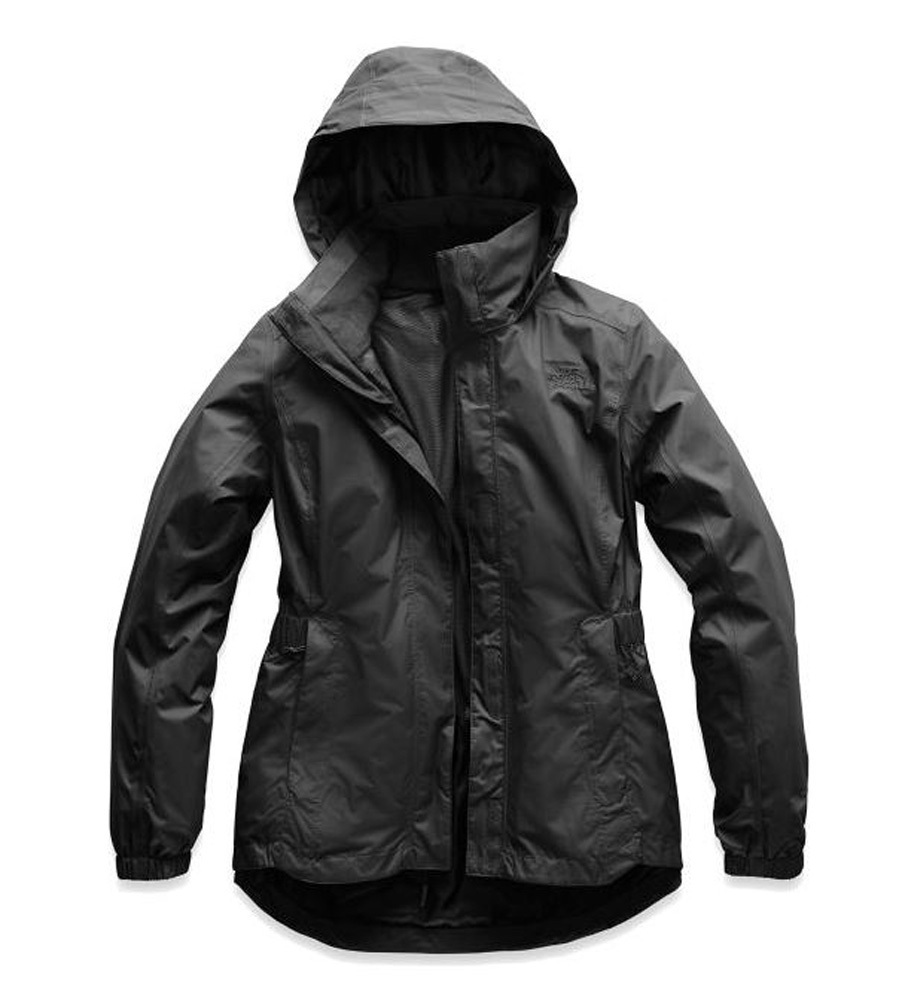north face parka ii womens