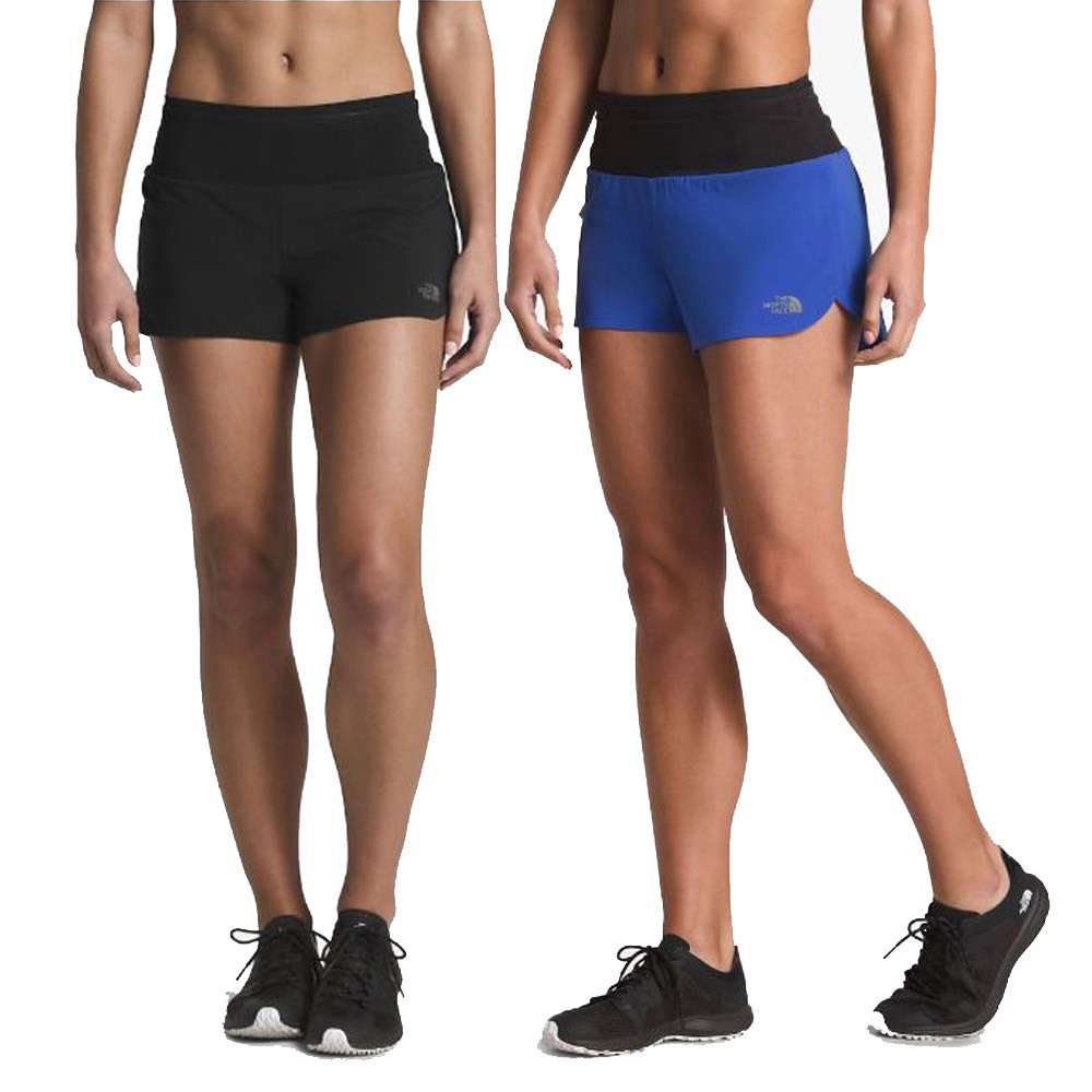the north face shorts womens