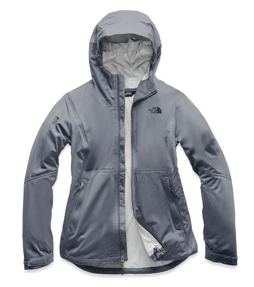 north face allproof parka